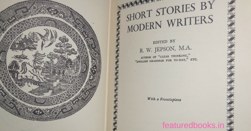 Short Stories by Modern Writers