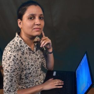 Sarika Jain author