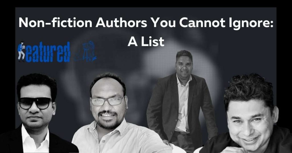 Contemporary Non-fiction writers you cannot ignore July 2020 List Featured Books