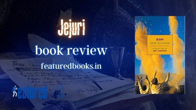 Jejuri by Arun Kolatkar book review