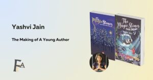 Yashvi Jain Author Children Books Featured